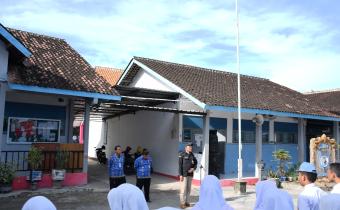 Bawaslu Sukoharjo Dorong Kesadaran Demokrasi di Kalangan Pelajar SMK Negeri 4 Sukoharjo