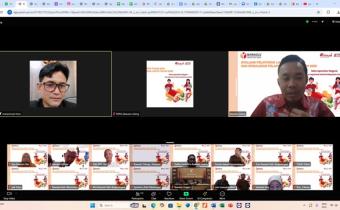 Bawaslu Sukoharjo Ikuti Evaluasi dan Sosialisasi Pelaporan LHKPN Tahun 2025
