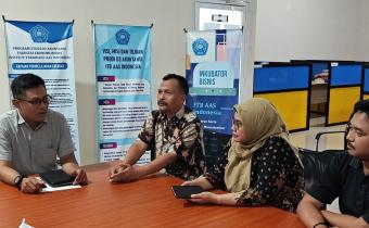 Bukan Sekadar Teori, Bawaslu Mengajar di ITB AAS Indonesia Bawa Realitas Pengawasan Pemilu ke Bangku Kuliah