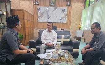 Kelas Penyelesaian Sengketa Pemilu Dekan Fasya UIN Raden Mas Said Harapkan Ada Gelombang Berikutnya