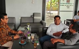 Perkuat Literasi Hukum Demokrasi, Bawaslu Sukoharjo dan FH ITB AAS Indonesia Sepakati Kolaborasi Strategis Bawaslu Mengajar