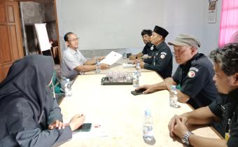 Demokrasi Milik Semua, Bawaslu Sukoharjo dan Sehati Sukoharjo Inisiasi Pemantau Pemilu Inklusif
