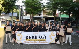 Berbagi takjil