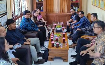 Bawaslu RI Lakukan Pendampingan di Sukoharjo, Perkuat Strategi Penanganan Pelanggaran Menuju Pemilu 2029