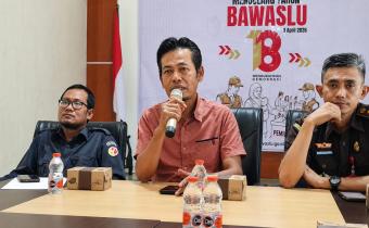 Bawaslu Sukoharjo Kolaborasi dengan Kejaksaan, Perkuat Penegakan Hukum Pemilu