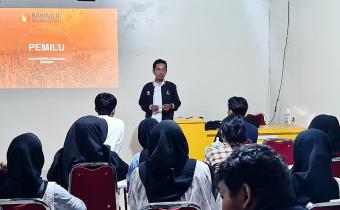 Dari Kelas ke Demokrasi: Bawaslu Sukoharjo Sukses Pikat Mahasiswa Lintas Jurusan dalam Bawaslu Mengajar