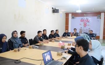 Dorong Tata Kelola BMN Berkualitas, Bawaslu Sukoharjo Gelar Rapat Pengelolaan BMN