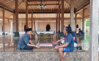 Libatkan Budayawan, Bawaslu Sukoharjo Perkuat Pengawasan Partisipatif Berbasis Kearifan Lokal