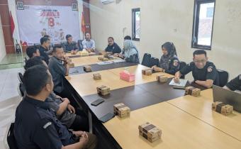 Optimalkan Layanan Hukum, Bawaslu Sukoharjo Upayakan JDIH sebagai Etalase Keterbukaan Informasi
