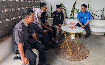 Bawaslu Sukoharjo Gandeng KNPI, Perkuat Pemuda sebagai Benteng Integritas Pemilu