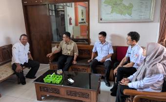 Redam Potensi Konflik Horizontal, Bawaslu Sukoharjo dan Desa Krajan Optimalkan Desa Pengawasan