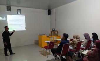 Bawaslu Mengajar di ITB AAS Indonesia, Mahasiswa Didorong Jadi Agent of Change dan Pengawas Partisipatif
