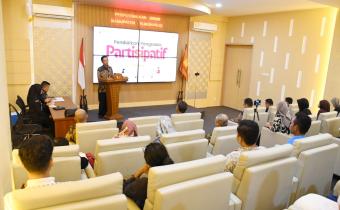 Bawaslu Sukoharjo Gelar Pendidikan Pengawas Partisipatif (P2P), Cetak Kader Pengawal Demokrasi