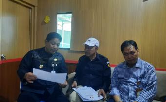 Bawaslu Sukoharjo Kembali Terjunkan Dua Tim, Kawal Coklit Terbatas di Kecamatan Baki dan Kecamatan Grogol