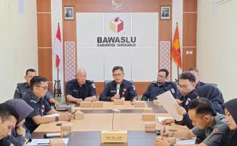 Bawaslu Sukoharjo Laksanakan Kegiatan Implementasi Reformasi Birokrasi, Tingkatkan Tata Kelola Kelembagaan