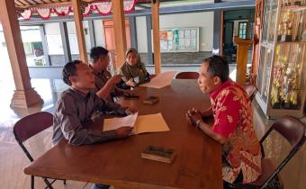 Jelang PDPB Triwulan II Tahun 2026, Bawaslu Sukoharjo Intensifkan Pengawasan Coklit Terbatas Di Tiga Kecamatan