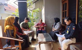 Optimalkan Pemutakhiran Data, Bawaslu Sukoharjo Awasi Ketat Pelaksanaan Coklit Terbatas Pemilih Luar Negeri di Tiga Kecamatan