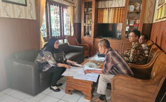Bawaslu Sukoharjo Tindak Lanjuti Kesuksesan Kerja Sama Bersama ITB AAS Indonesia