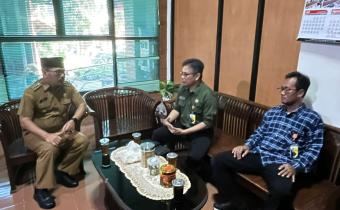 Konsolidasi Demokrasi di Kartasura, Bawaslu Sukoharjo Bahas Posko Aduan dan Netralitas ASN