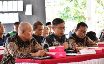 Rapat Pleno DPB Triwulan II, Bawaslu Sukoharjo Kawal Validasi Data 103 Pemilih Meninggal Dunia