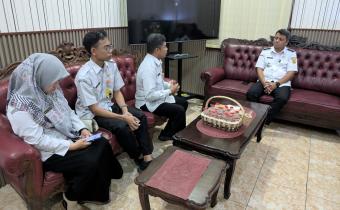 Sambangi Kecamatan Bulu, Bawaslu Sukoharjo Tekankan Pencegahan Pencatutan Identitas