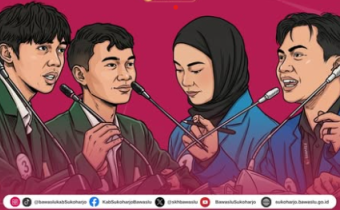 Pendaftaran Kompetisi Debat Penegakan Hukum Pemilu 2026 Cetak Rekor