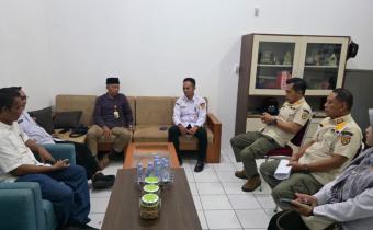 Tatap Pemilu 2029, Bawaslu Sukoharjo Gelar Konsolidasi Demokrasi dengan Satpol PP