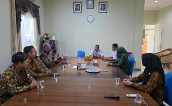 Bawaslu Sukoharjo Rangkul SMKN 2 Sukoharjo, Rencanakan Pendidikan Demokrasi Pemilih Pemula