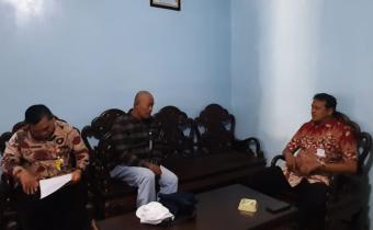 Konsolidasi Demokrasi di Desa Gentan, Bawaslu Sukoharjo Bahas Data Pemilih dan Pencatutan Identitas