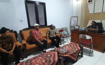 Bawaslu Sukoharjo Laksanakan Konsolidasi Demokrasi di Desa Sugihan, Diskusikan Tiga Hal