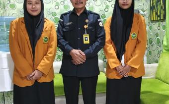 Bawaslu Sukoharjo Sambut Mahasiswi Magang Mandiri Univet Bantara untuk Perkuat Literasi Demokrasi