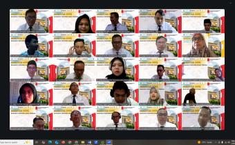 Delapan Staf PPPK Bawaslu Sukoharjo Rampungkan Orientasi Pengenalan Nilai dan Etika Instansi