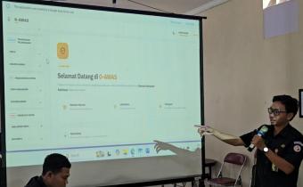 Bawaslu Kabupaten Sukoharjo Sosialisasikan Pedoman Alur Pengawasan Terintegrasi dan Pengelolaan Basis Data O-AWAS