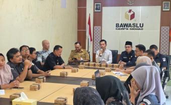Bawaslu Sukoharjo Gelar Sosialisasi Guna Wujudkan Lingkungan Kerja Ramah Anak