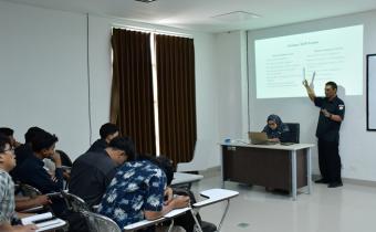 Kelas Sengketa Pemilu Pertemuan Ketiga, Bahas Organisasi hingga Mediasi Sengketa