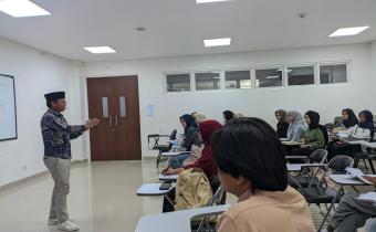 Pertemuan Kedua, Kelas Sengketa Pemilu Gelombang Kedua Bahas Tindak Pidana Pemilu