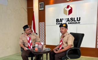 Kader P2P Tahun 2026 Kabupaten Sukoharjo Bentuk Komunitas Tunas Pandu Demokrasi Makmur