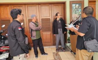 Bawaslu Sukoharjo Rampungkan Pengawasan Coktas, Mencakup Seluruh Kecamatan di Kabupaten Sukoharjo
