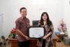 penandatangan Memorandum of Understanding (Mou) dengan LPP RRI Surakarta