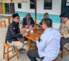 Konsolidasi bersama Bawaslu Sukoharjo, Akademisi UIN Surakarta Ajak Masyarakat Aktif Awasi Pemilu