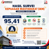 SKM Semester I Tahun 2026 Raih Predikat "Sangat Baik", Bawaslu Kabupaten Sukoharjo Perkuat Komitmen Tingkatkan Kualitas Pelayanan Publik