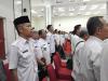 Ketua Bawaslu Sukoharjo Hadiri Sosialisasi Pilkades Serentak 2026, Plt Bupati Tekankan Pesan Berintegritas