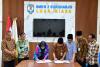 Bawaslu Sukoharjo Resmi Tanda Tangani MoU dengan SMKN 2 Sukoharjo